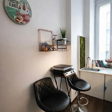 Apartamento Ecs Gdansk